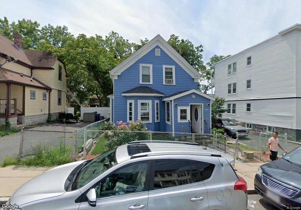 44 Selden St, Dorchester Center, MA 02124 - photo 1