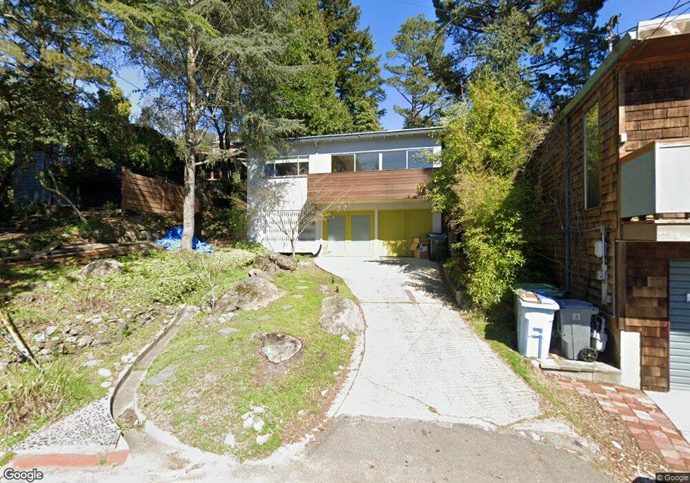 175 Fairlawn Dr, Berkeley, CA 94708 - photo 1