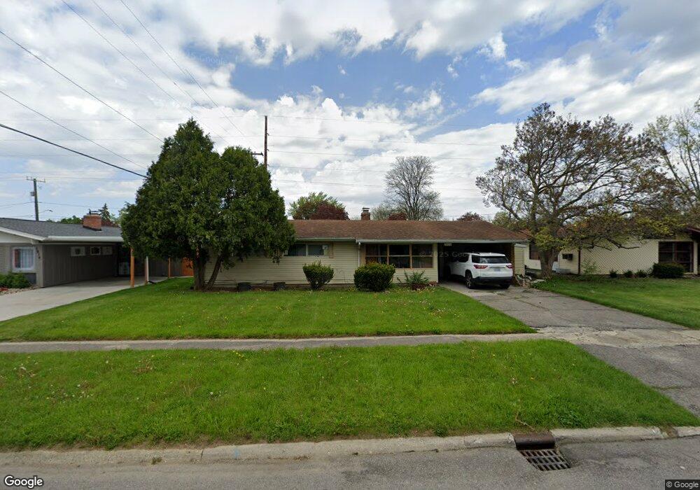 1910 Park Forest Dr, Flint, MI 48507 - photo 1