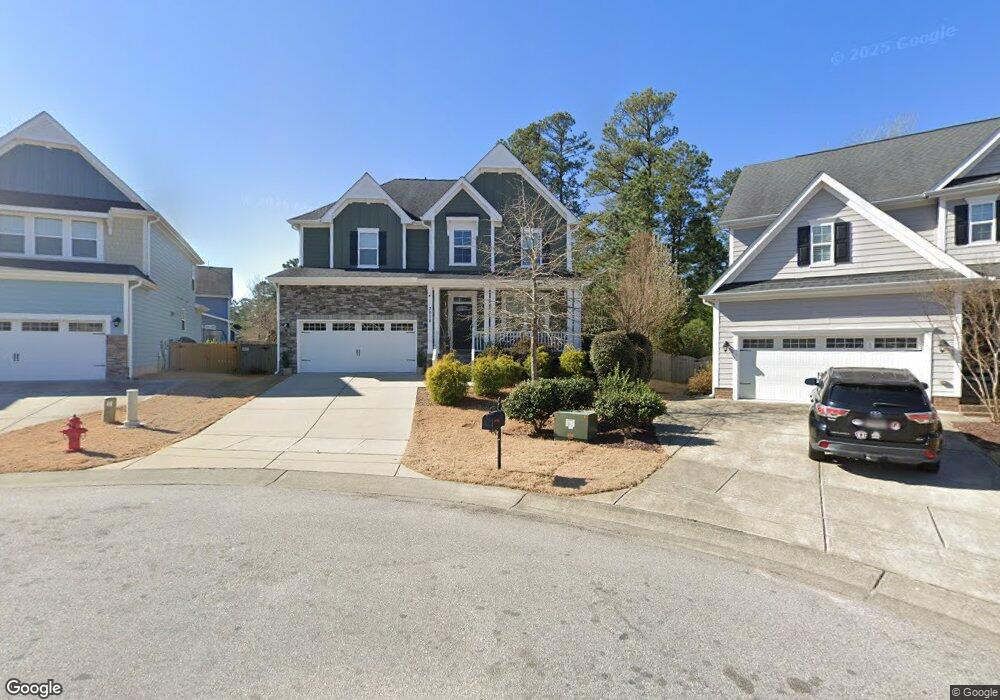 3908 Gammon Cir, Apex, NC 27502 - photo 1