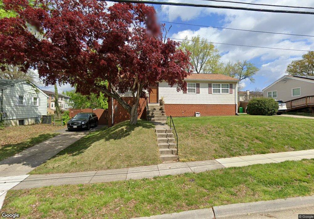 1206 Stratwood Ave, Oxon Hill, MD 20745 - photo 1