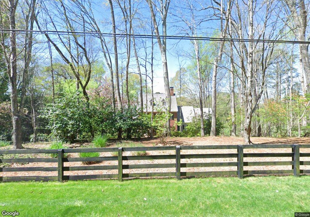 14880 E Bluff Rd, Alpharetta, GA 30004 - photo 1