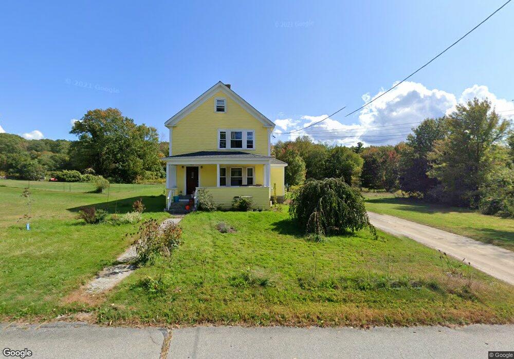 588 Hartford Ave W unit 2nd flr, Uxbridge, MA 01569 - photo 1