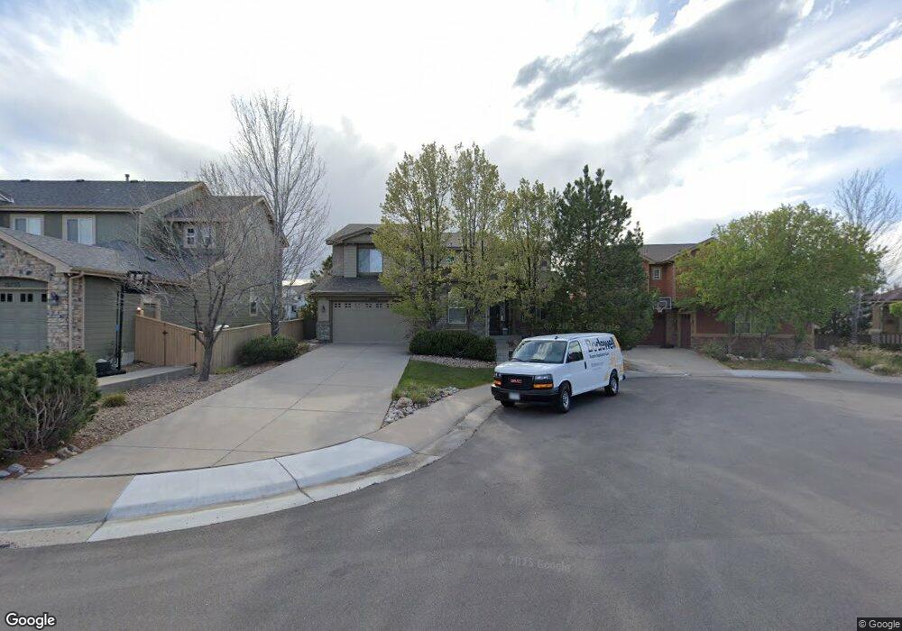 10741 Fairbairn Way, Highlands Ranch, CO 80130 - photo 1