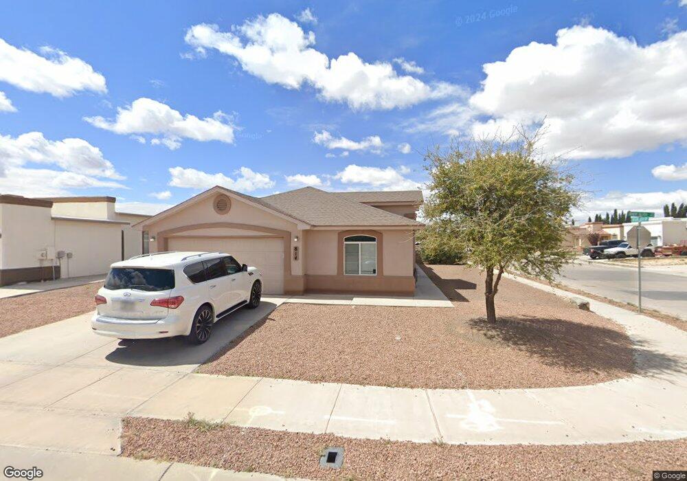 814 Desert Silver Dr unit 1, Horizon City, TX 79928 - photo 1