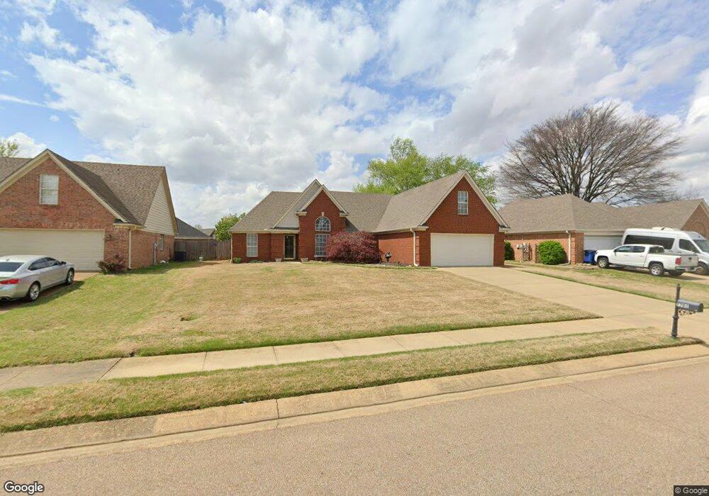 7701 Alexanders Crossing Dr, Olive Branch, MS 38654 - photo 1