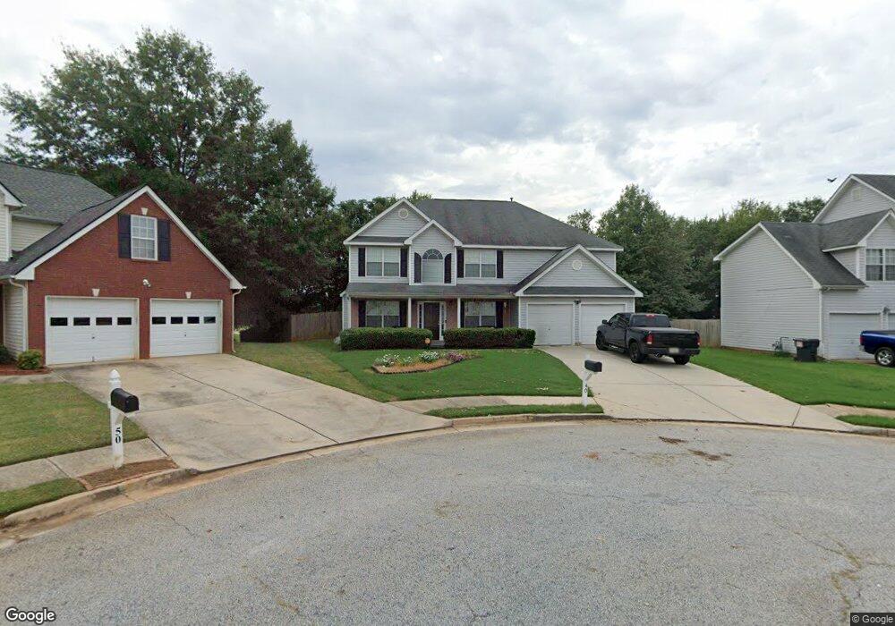 40 Cattlewalk Way, Covington, GA 30016 - photo 1