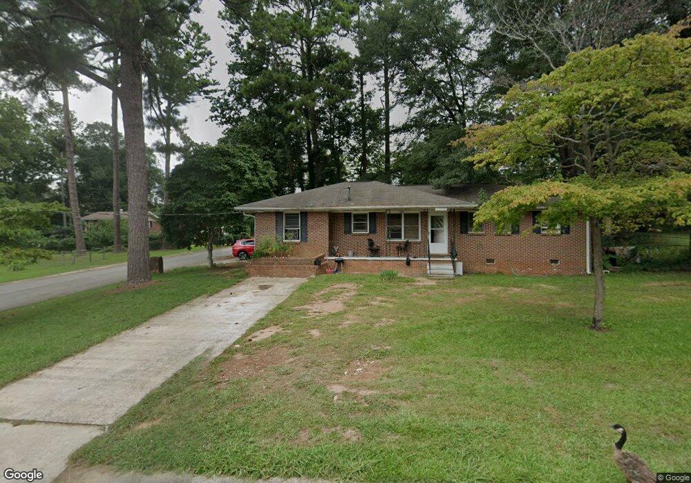 1002 5th Ave, Jonesboro, GA 30236 - photo 1