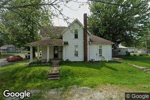 1208 Cottage Ave, Middletown, IN 47356