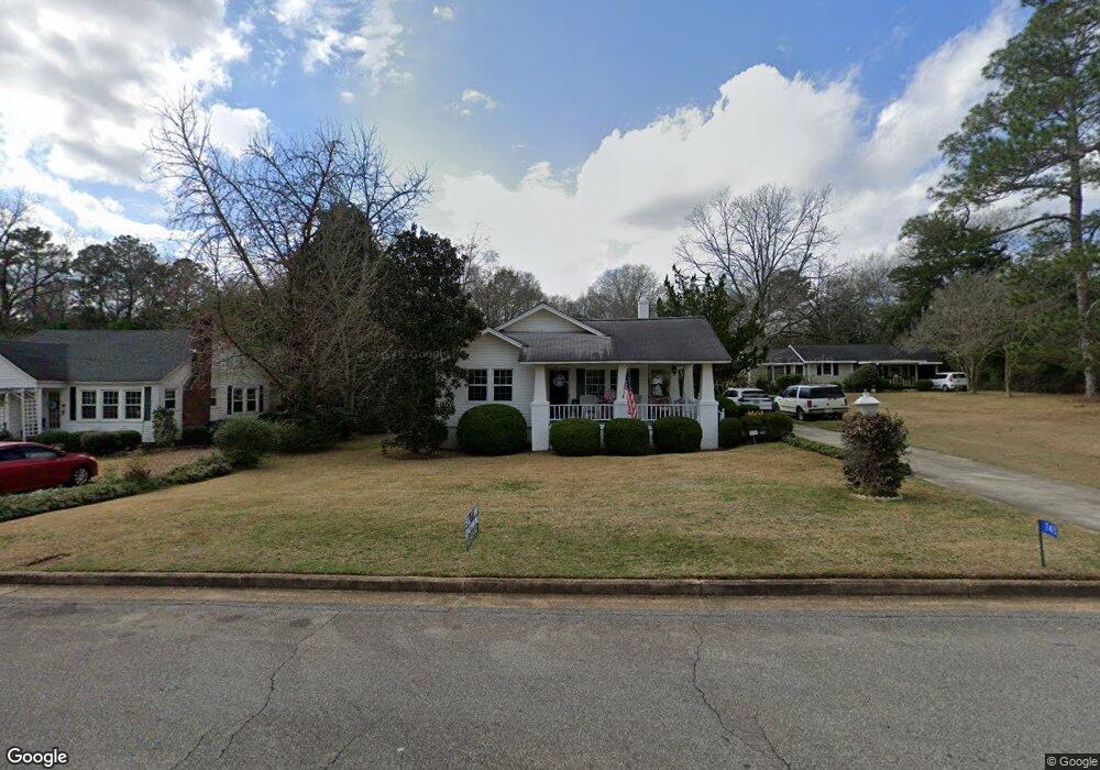 741 Wheatley St, Americus, GA 31709 - photo 1