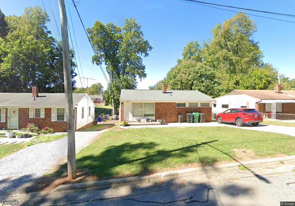 206 Paramount St, High Point, NC 27260 - photo 1