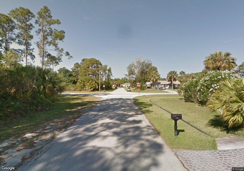 1287 SW Lawndale Ave, Port St. Lucie, FL 34953 - photo 1