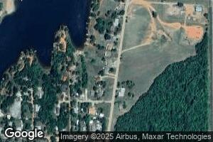 11214 E Cedar Lake Dr, Hinton, OK 73047
