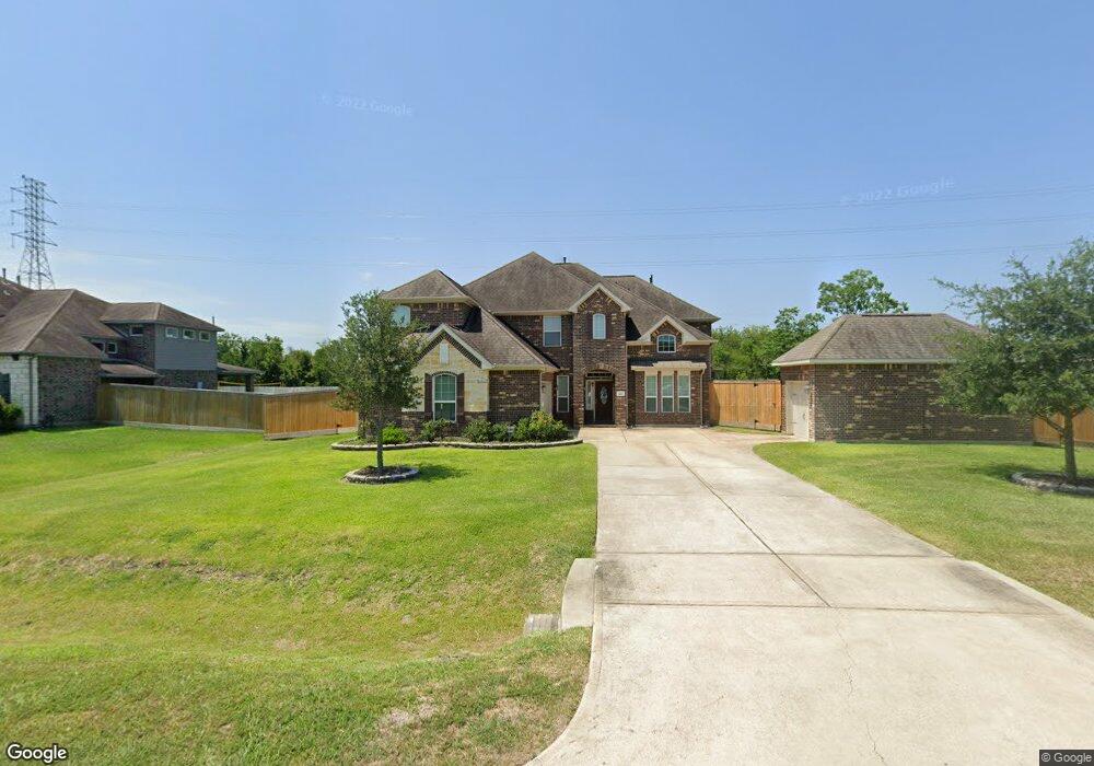 8102 Cullen Estates Dr, Pearland, TX 77584 - photo 1