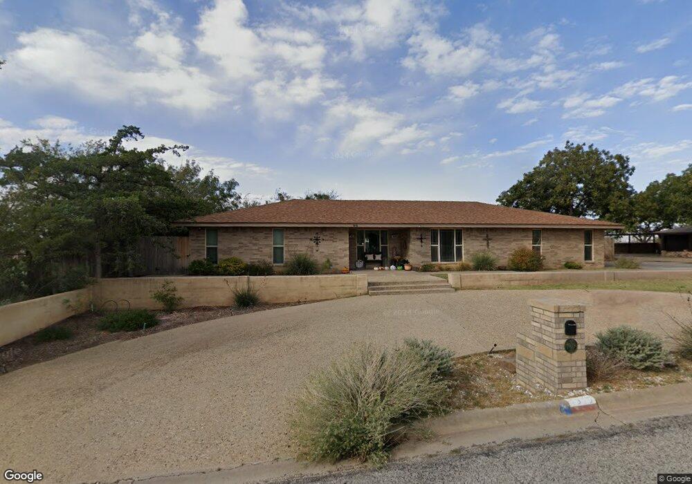 1919 Allendale Rd, Big Spring, TX 79720 - photo 1