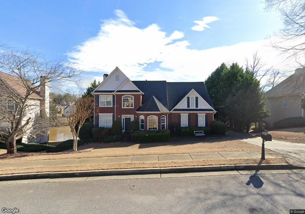 3890 Magnolia Leaf Ln unit 7, Suwanee, GA 30024 - photo 1