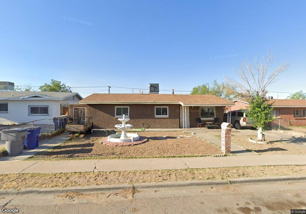 7512 Wilcox Dr, El Paso, TX 79915 - photo 1