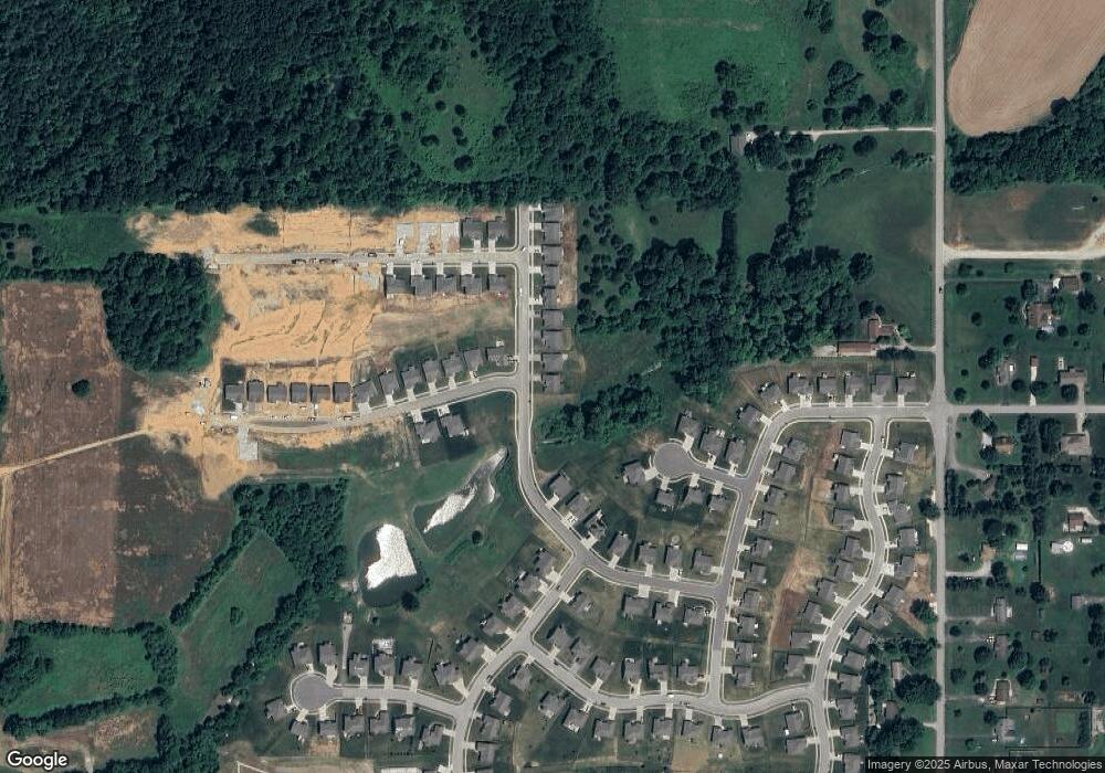 7014 Knob Valley Way, Georgetown, IN 47122 - photo 1