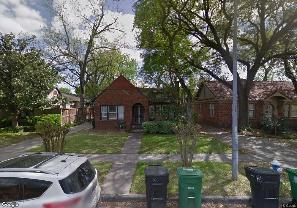 1637 Hawthorne St, Houston, TX 77006 - photo 1