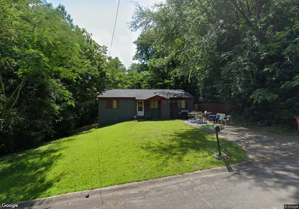 1464 New Castle Dr, MacOn, GA 31204 - photo 1