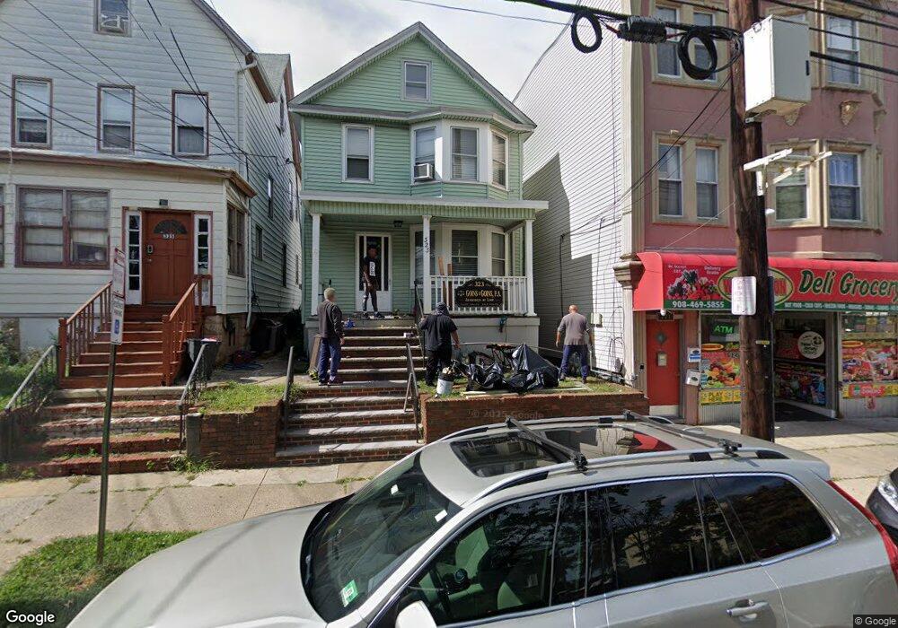 323 Washington Ave, Elizabeth, NJ 07202 - photo 1