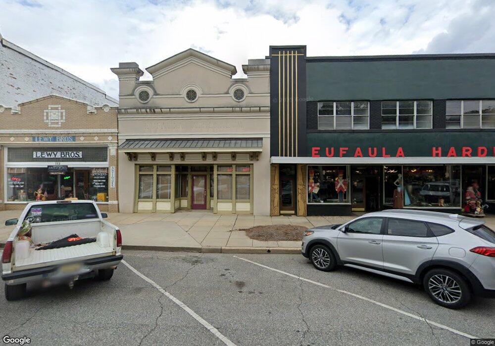 114 E Broad St, Eufaula, AL 36027 - photo 1