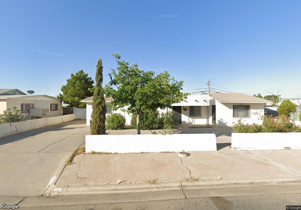7704 Monterrey Dr, El Paso, TX 79915 - photo 1