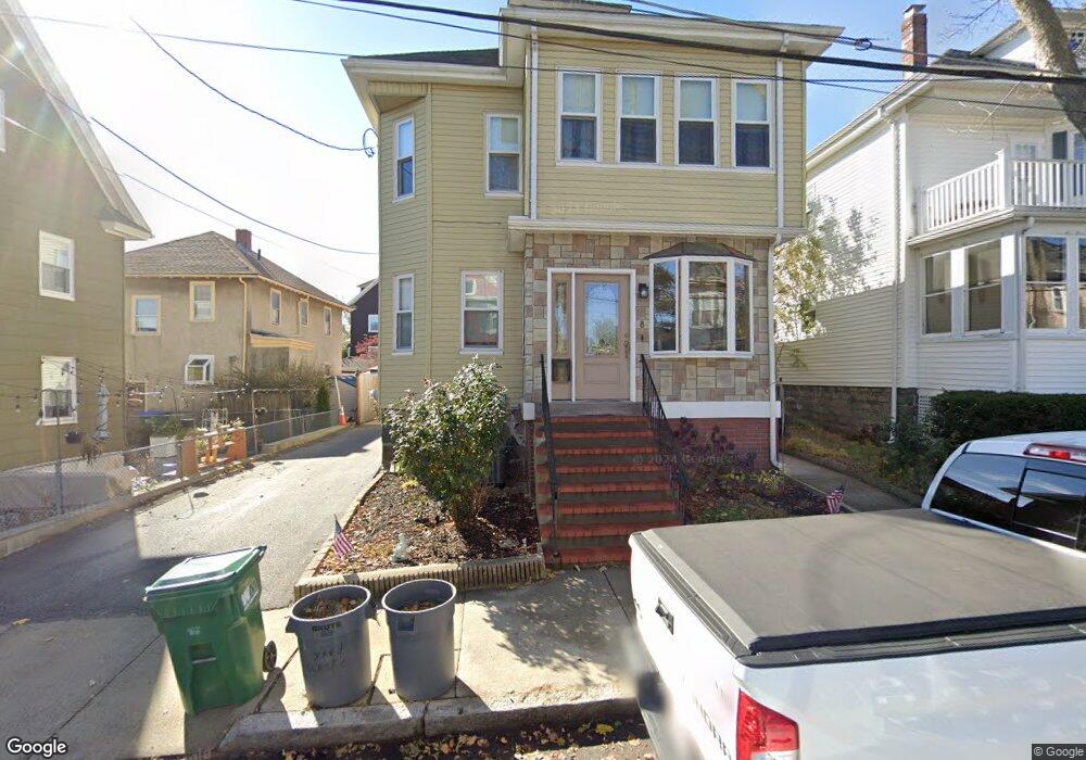 8 Corey St, Medford, MA 02155 - photo 1