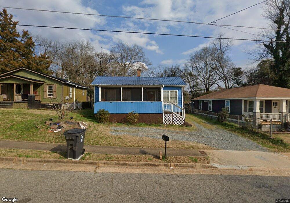 302 S Hampton St, Americus, GA 31709 - photo 1