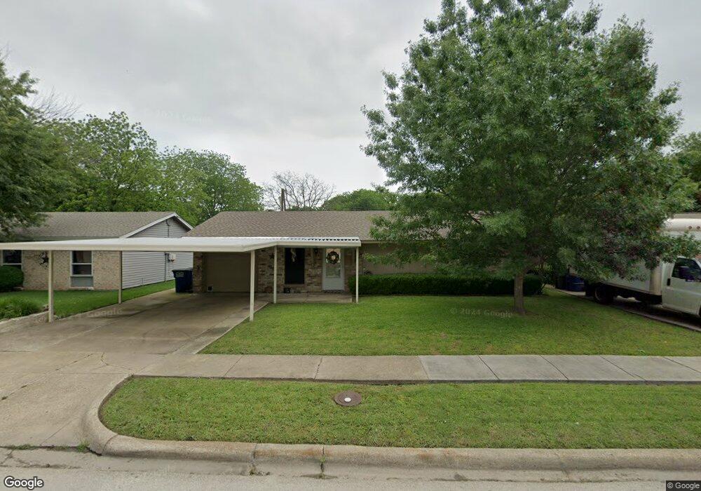 323 S 1st St, Wylie, TX 75098 - photo 1