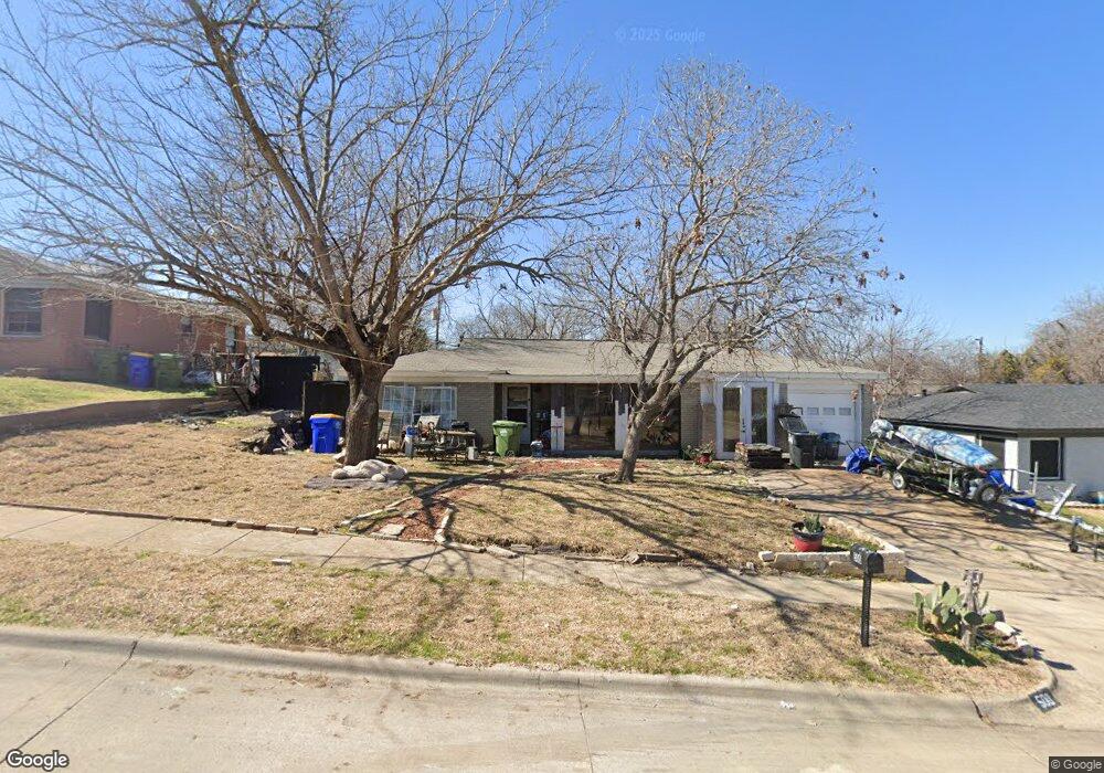 500 Odie Dr, Fort Worth, TX 76108 - photo 1