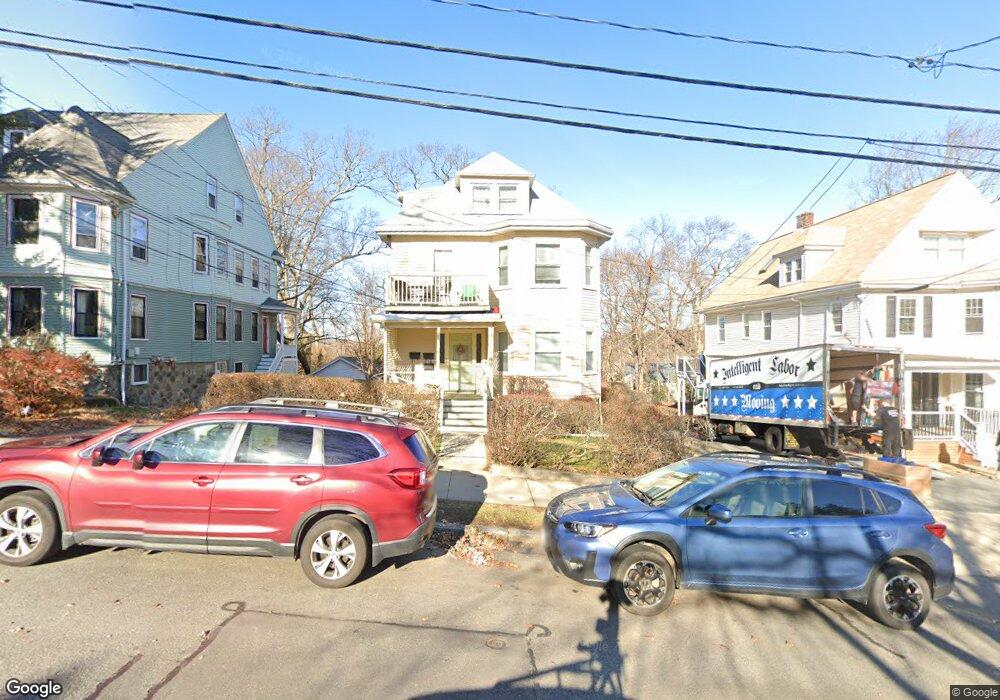 15 Wollaston Ave unit 1, Arlington, MA 02476 - photo 1