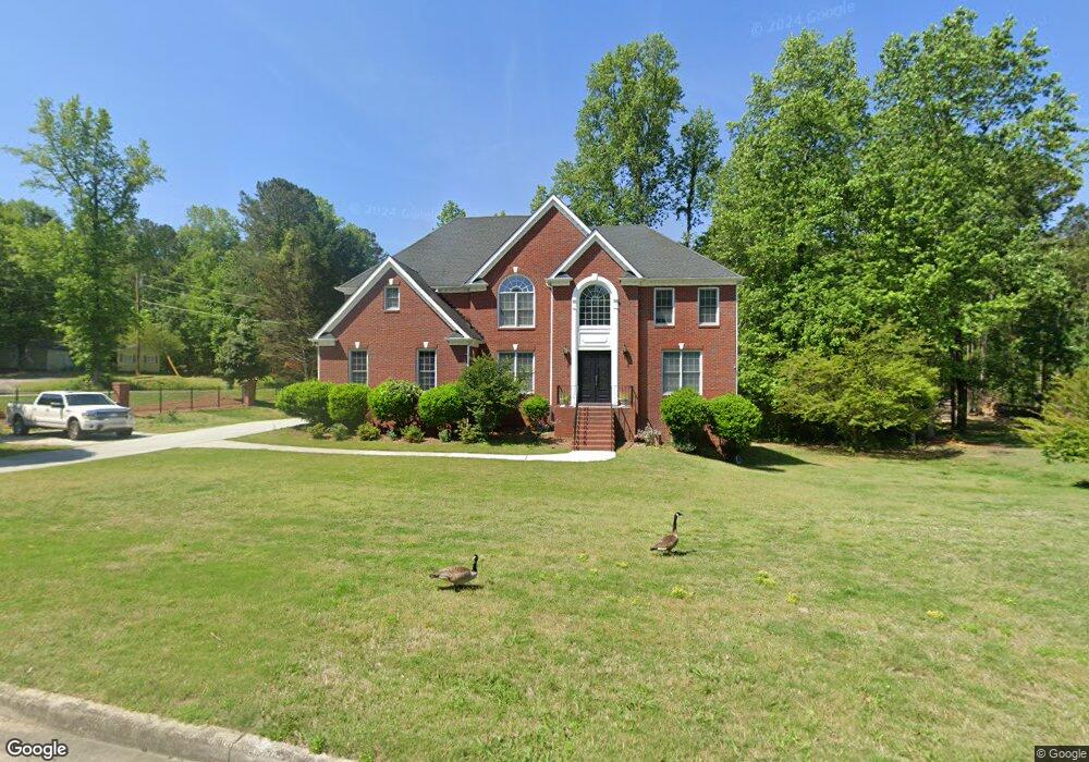 3429 Spring Lake Overlook, Lithonia, GA 30038 - photo 1