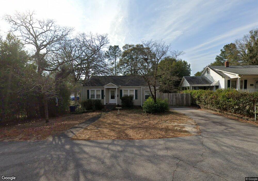 1403 C Ave, West Columbia, SC 29169 - photo 1