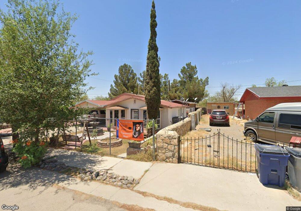 405 Elaine Place, El Paso, TX 79915 - photo 1