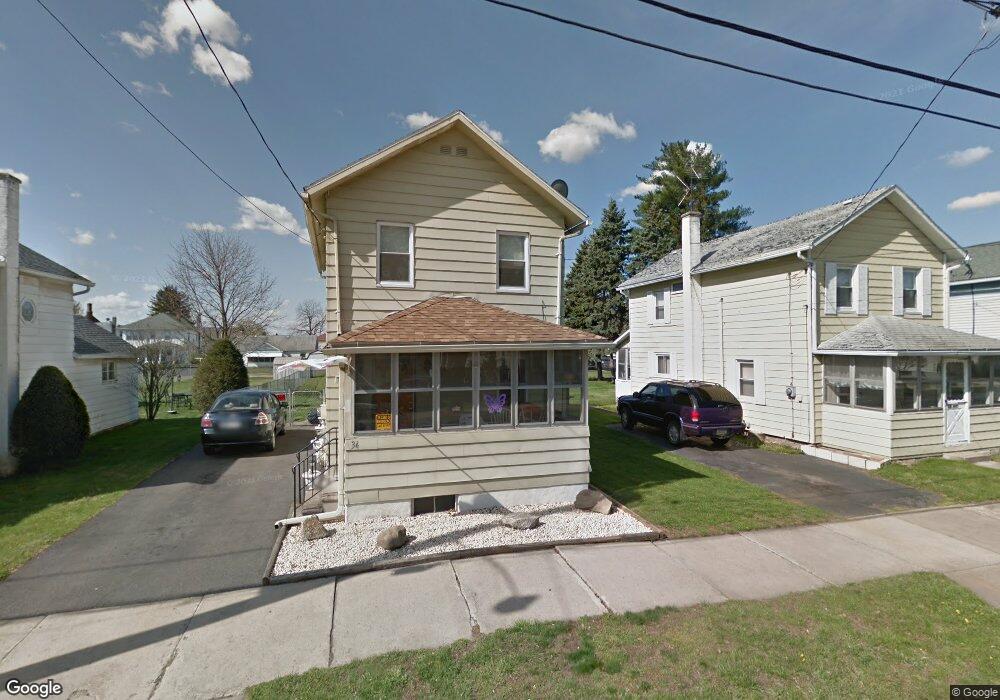 34 Hughes St, Kingston, PA 18704 - photo 1