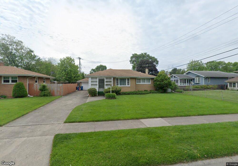 3214 Strong St, Highland, IN 46322 - photo 1