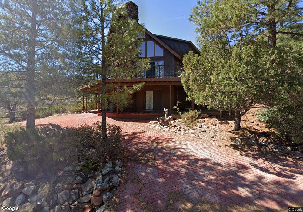 4922 N Trails End Dr, Pine, AZ 85544 - photo 1