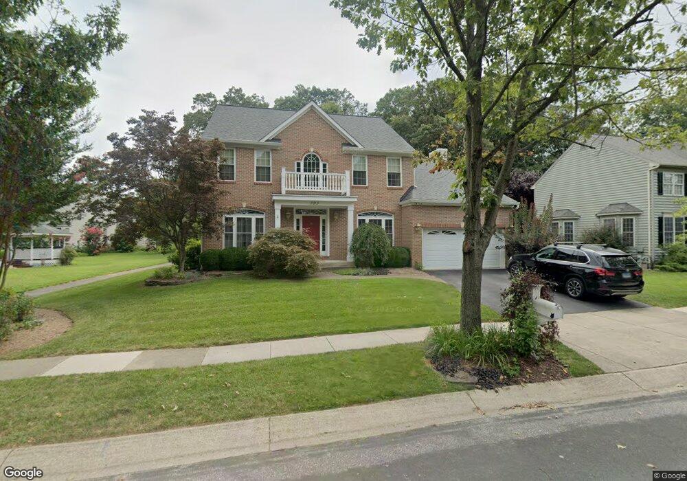 303 Fairfield Dr, Severn, MD 21144 - photo 1