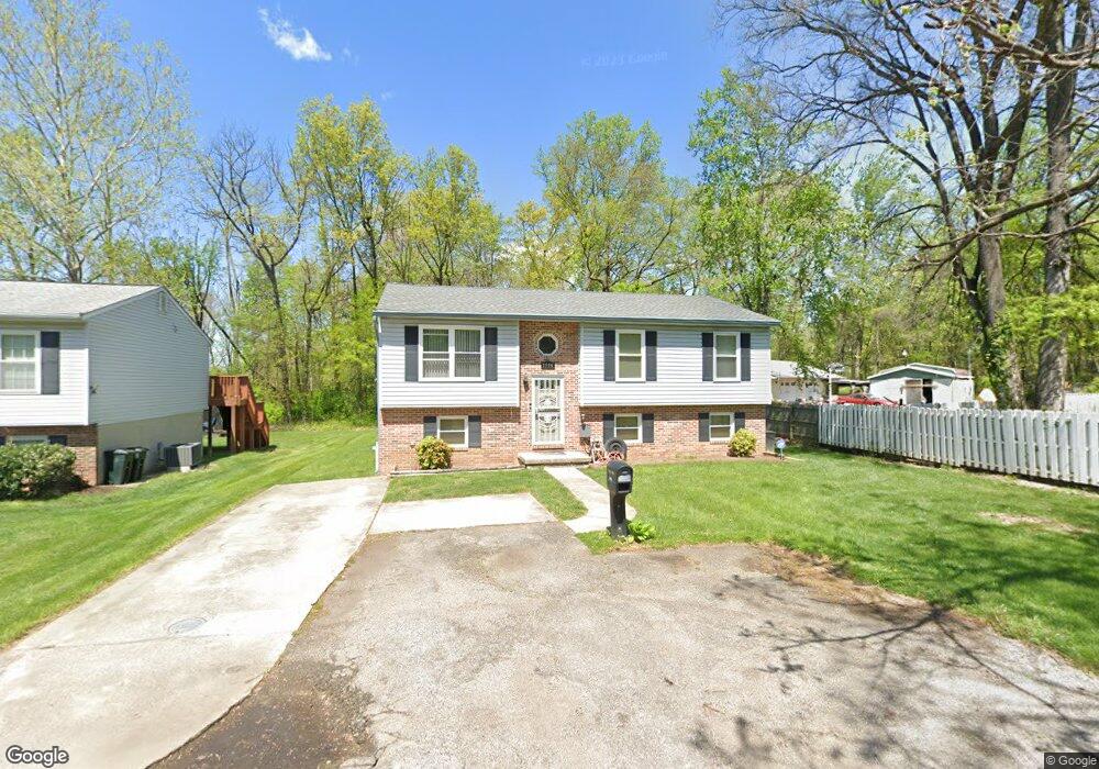 1506 Virginia Place, Gwynn Oak, MD 21207 - photo 1