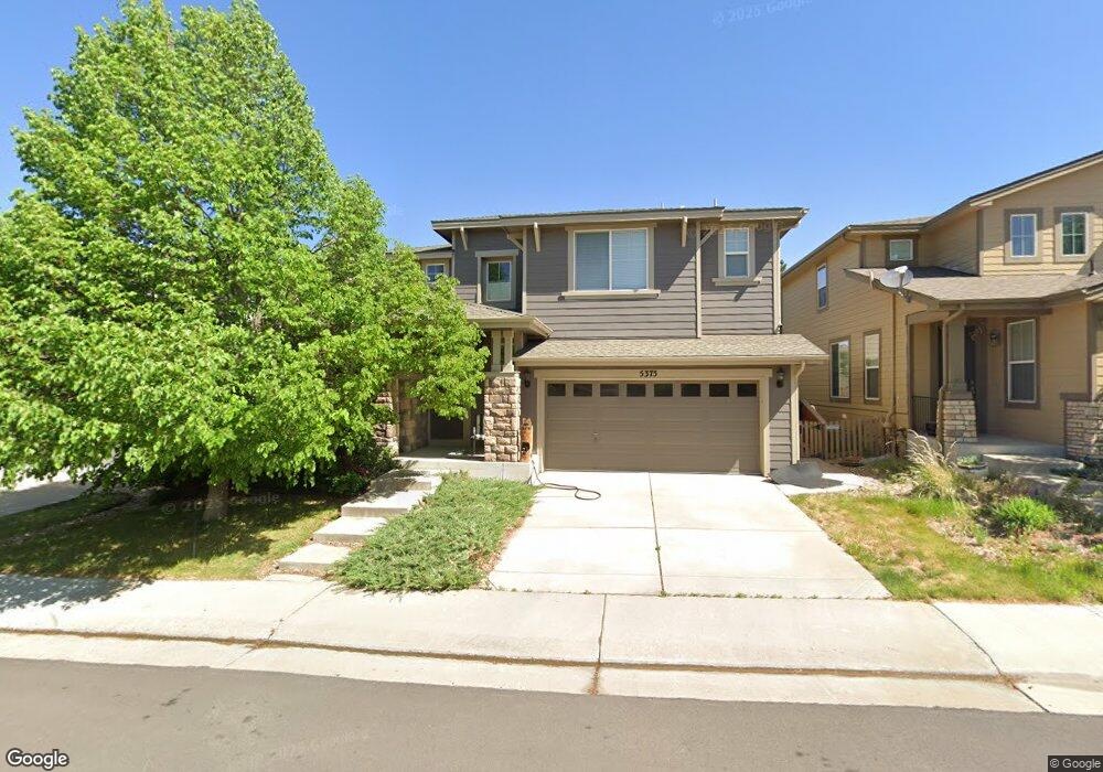 5375 Clovervale Cir, Highlands Ranch, CO 80130 - photo 1