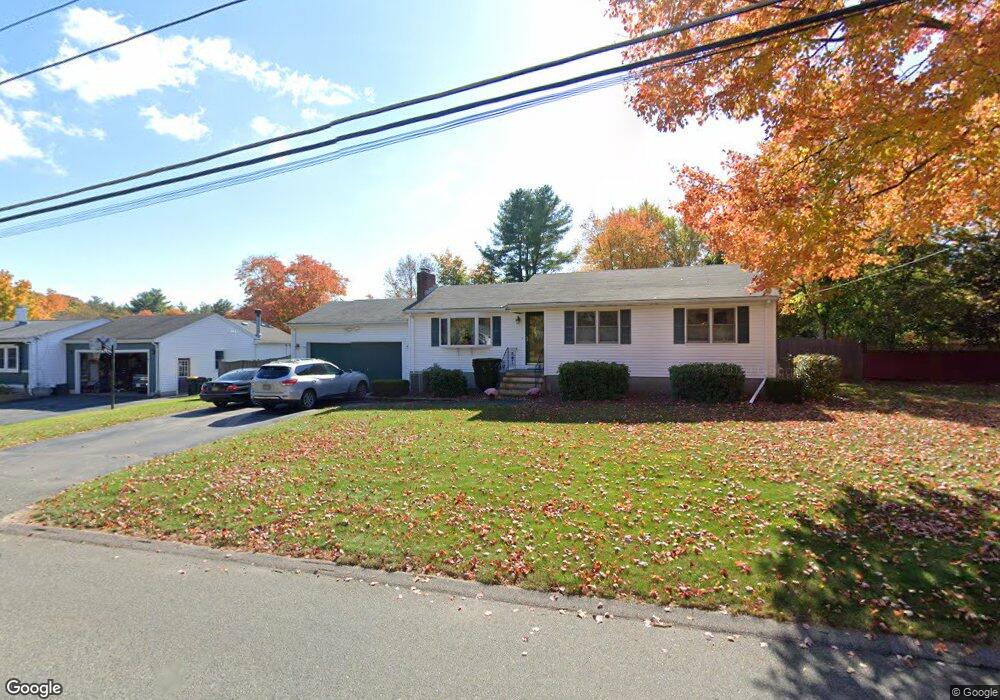 25 Brook St, Franklin, MA 02038 - photo 1