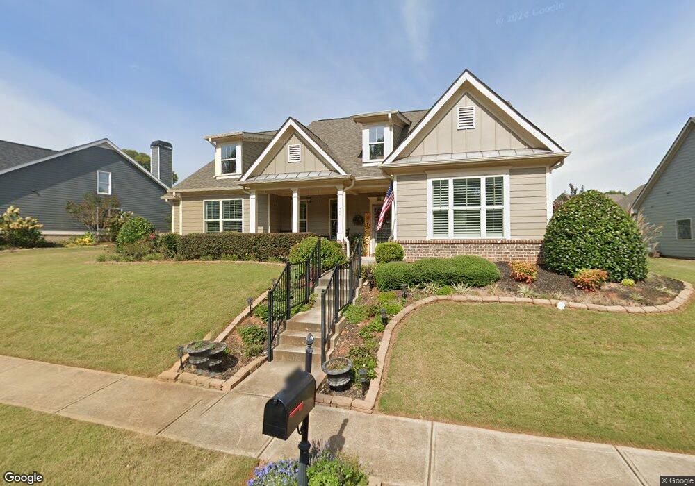 266 Chestnut Chase, Hoschton, GA 30548 - photo 1