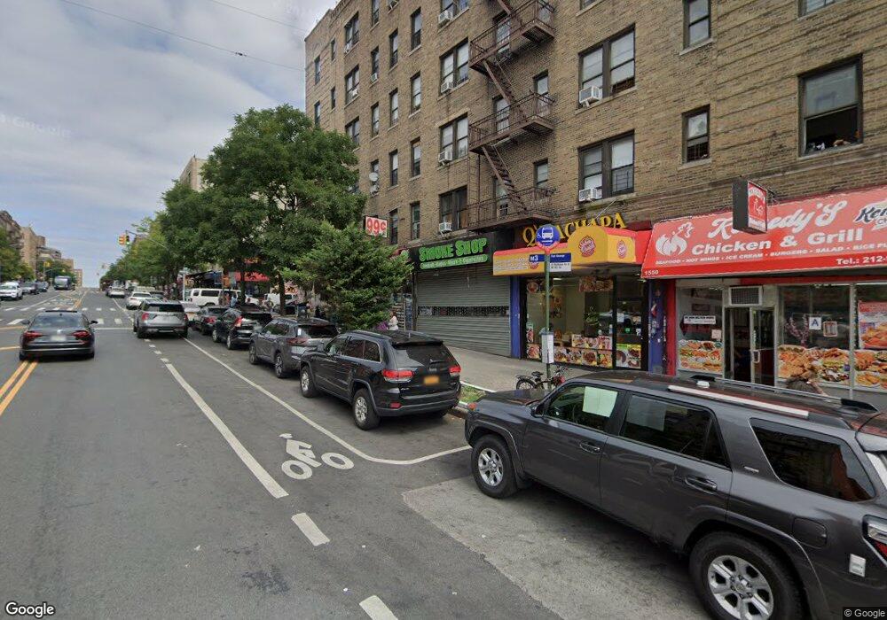 1548 St Nicholas Ave unit 1, Manhattan, NY 10033 - photo 1