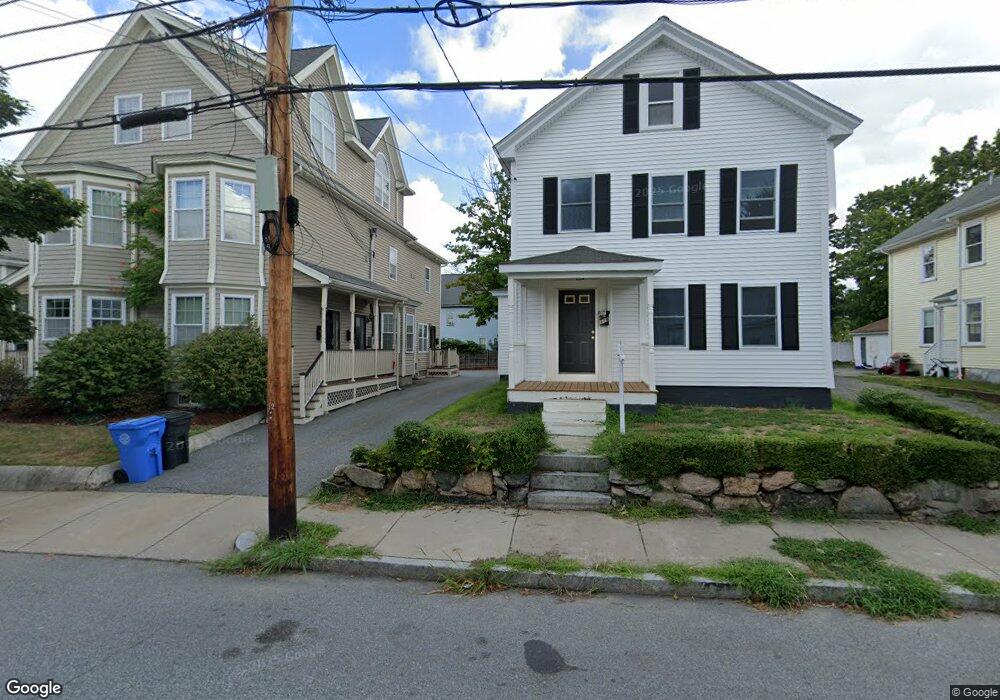 121 Russell St unit 1, Waltham, MA 02453 - photo 1