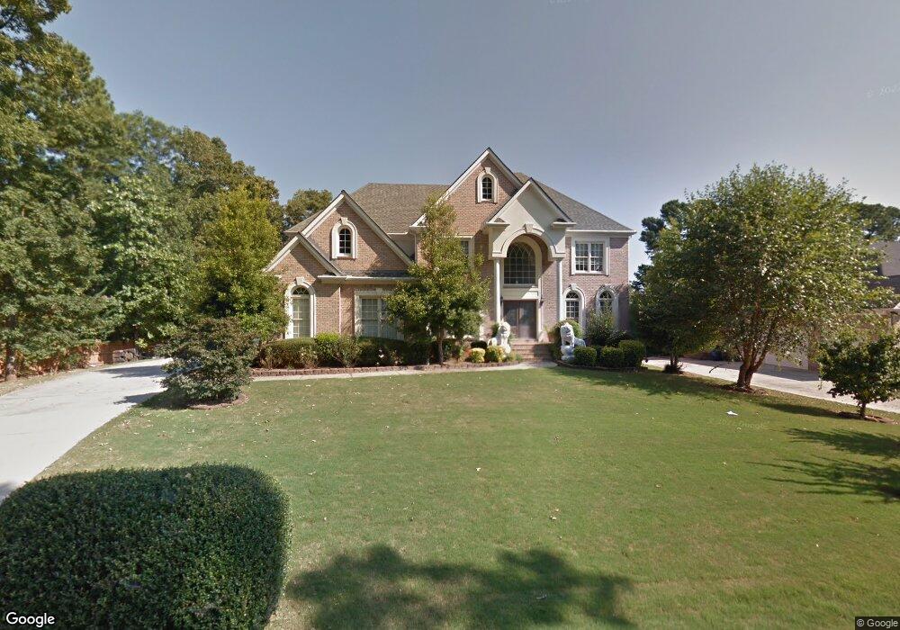 5750 Nash Commons Dr, Stone Mountain, GA 30087 - photo 1