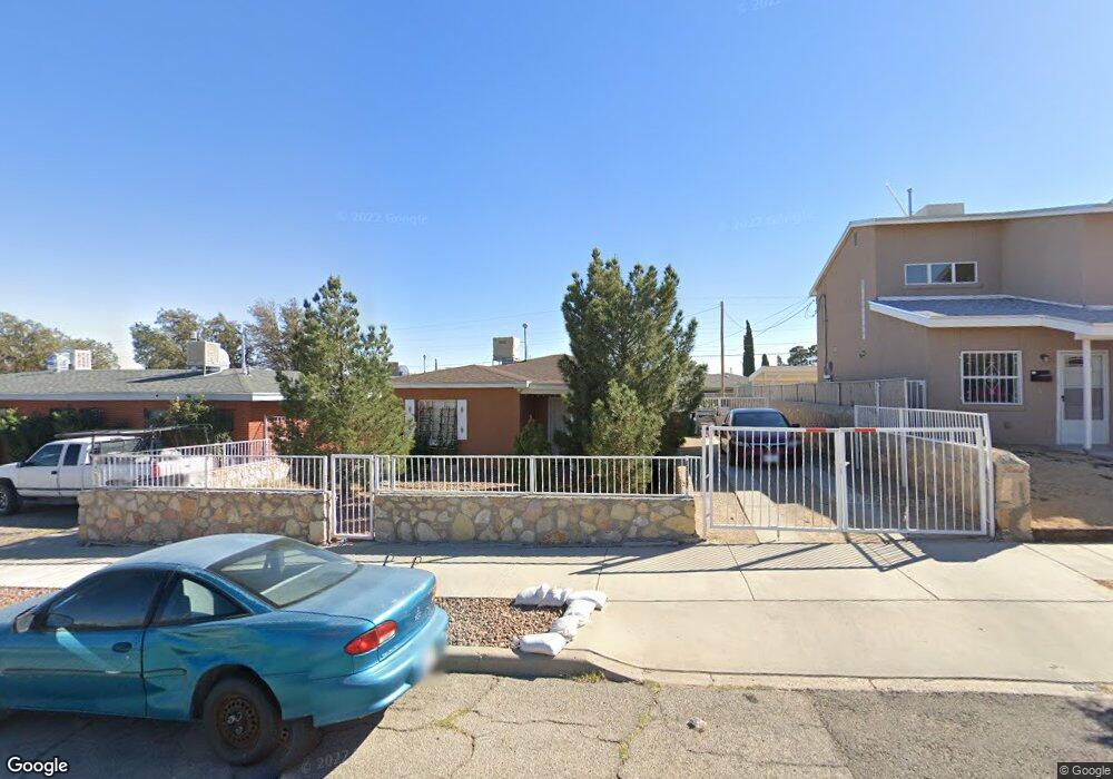 3820 Harrison Ave, El Paso, TX 79930 - photo 1