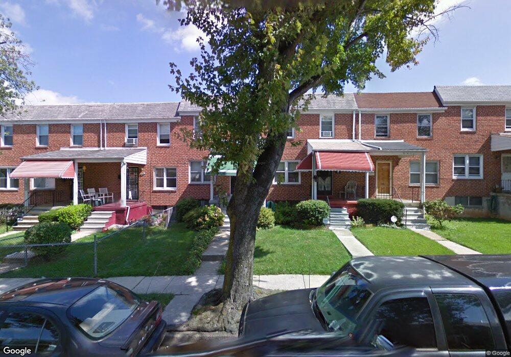 5415 Price Ave, Baltimore, MD 21215 - photo 1