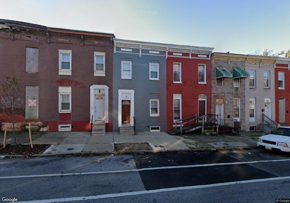 1021 E Biddle St, Baltimore, MD 21202 - photo 1