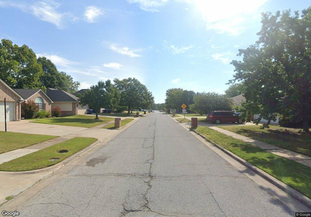 100 SW 23rd St, Broken Arrow, OK 74013 - photo 1